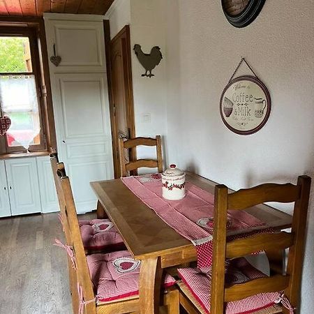 Ray-sur-Saone Maison Ray Sur Saone מראה חיצוני תמונה