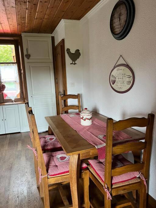 Ray-sur-Saone Maison Ray Sur Saone מראה חיצוני תמונה
